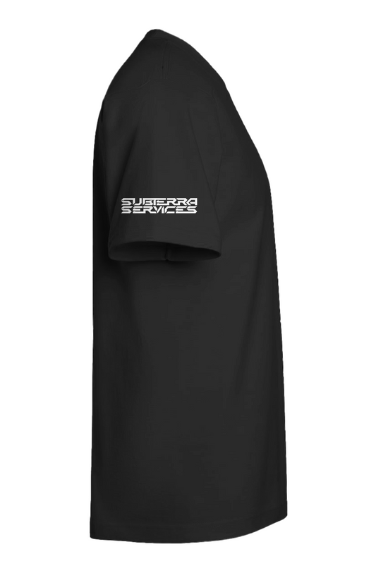 Heavyweight Street T-Shirt - SUBTERRA