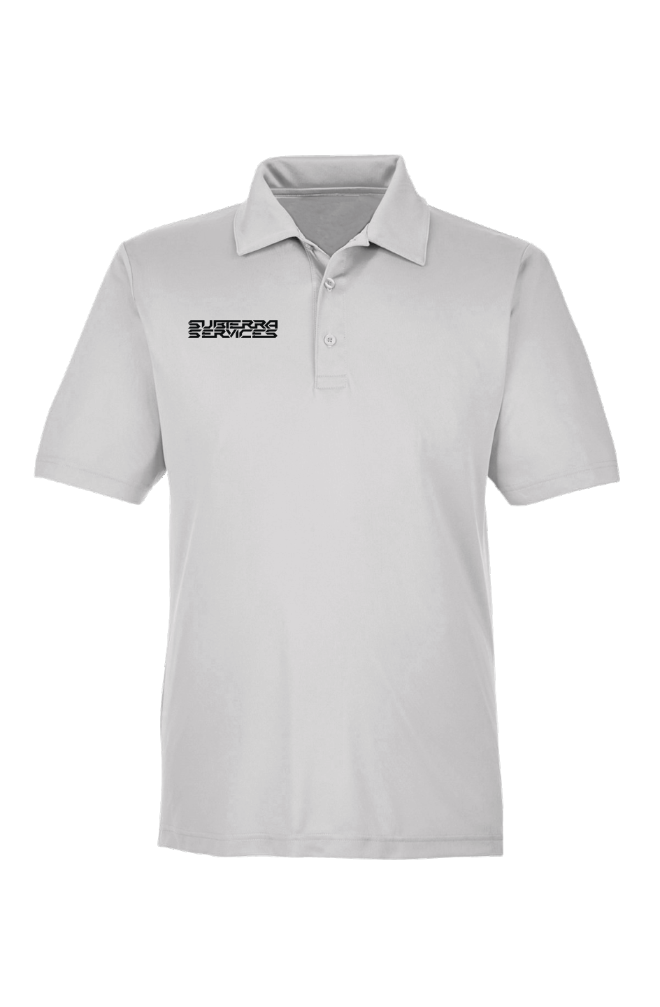 Lightweight Performance Sport Polo - golf tee