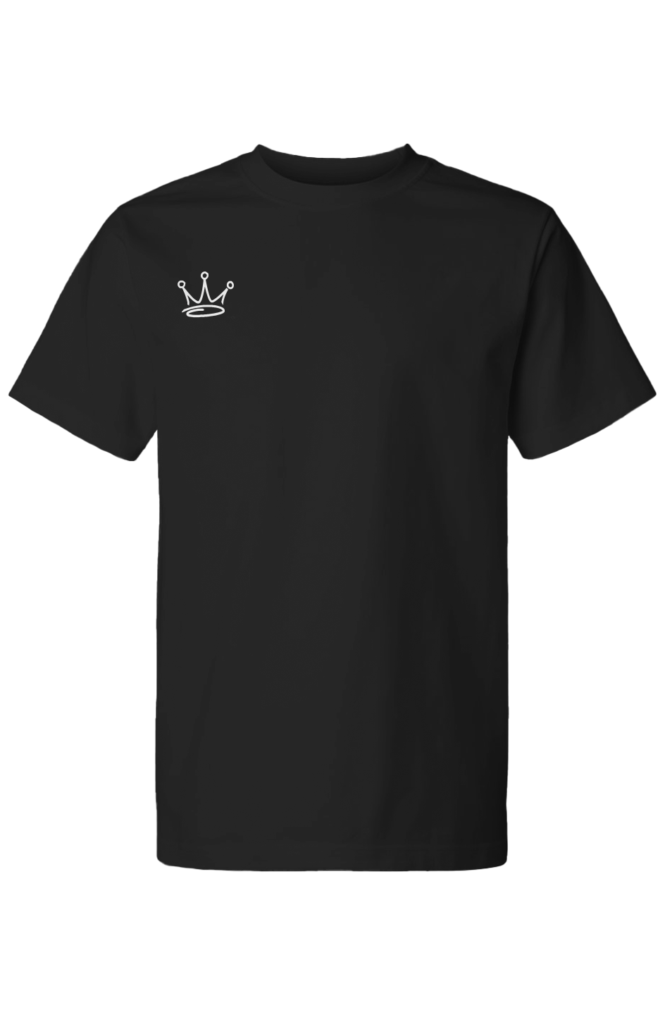 Heavyweight Street T-Shirt - SUBTERRA 
