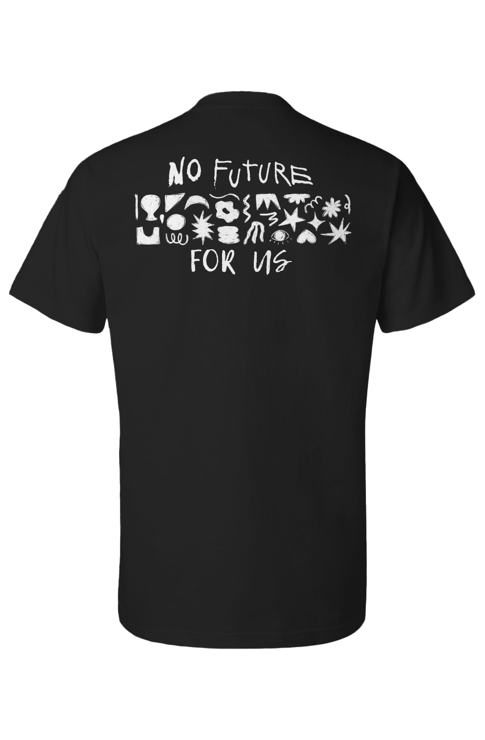 Heavyweight Street T-Shirt - SUBTERRA 