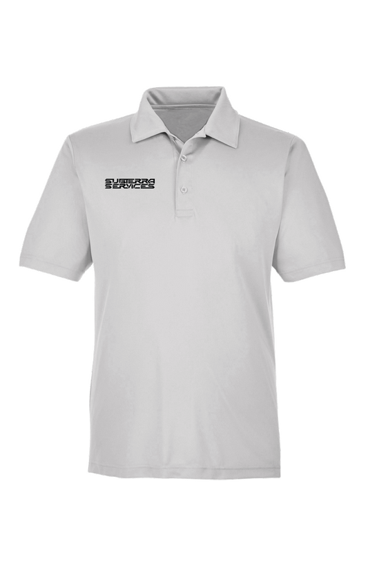 Lightweight Performance Sport Polo - golf tee 