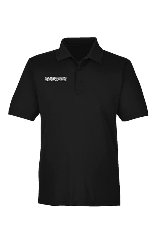 Lightweight Performance Sport Polo - Golf Tee