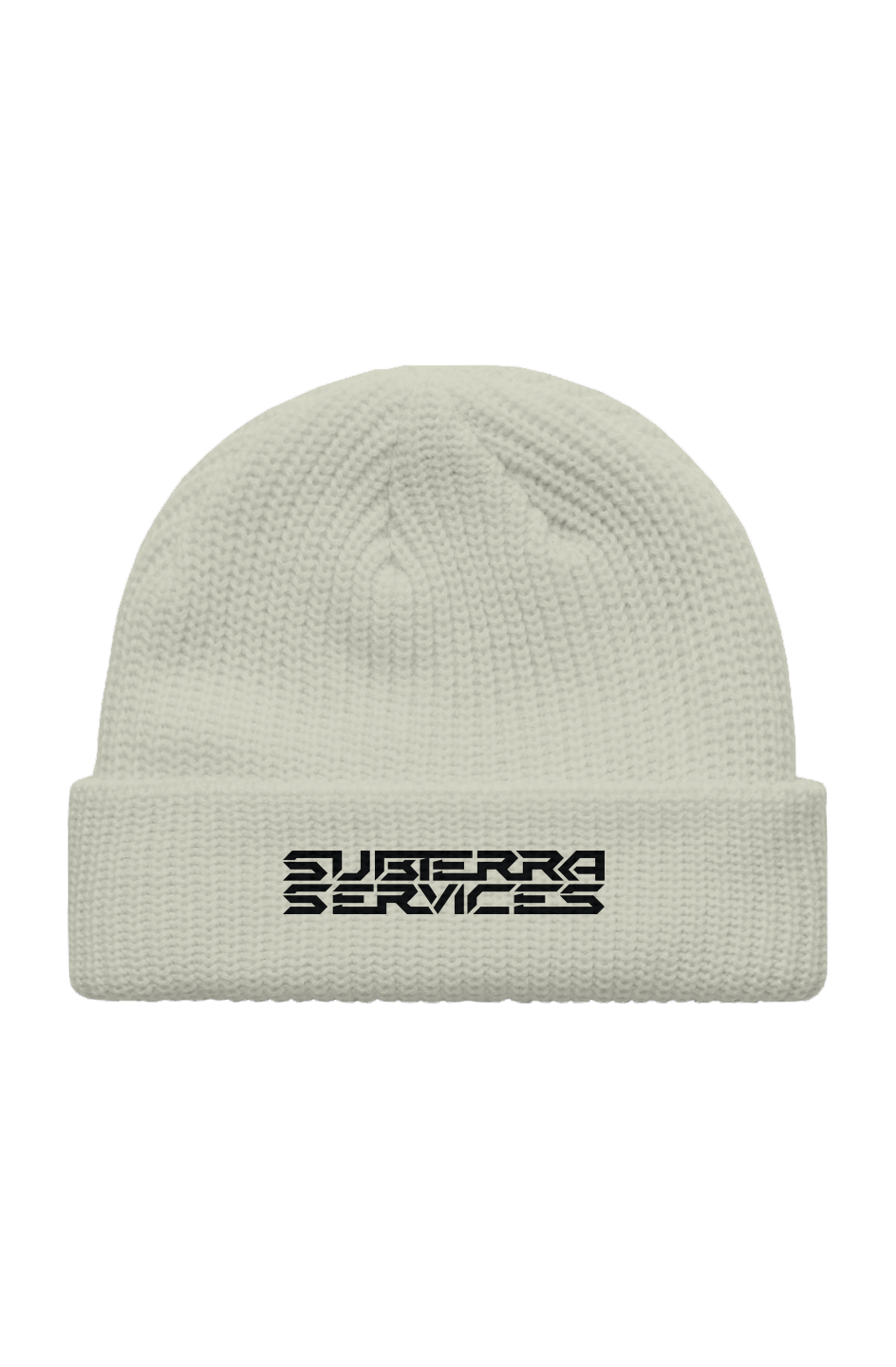 Beanie - SUBTERRA Black