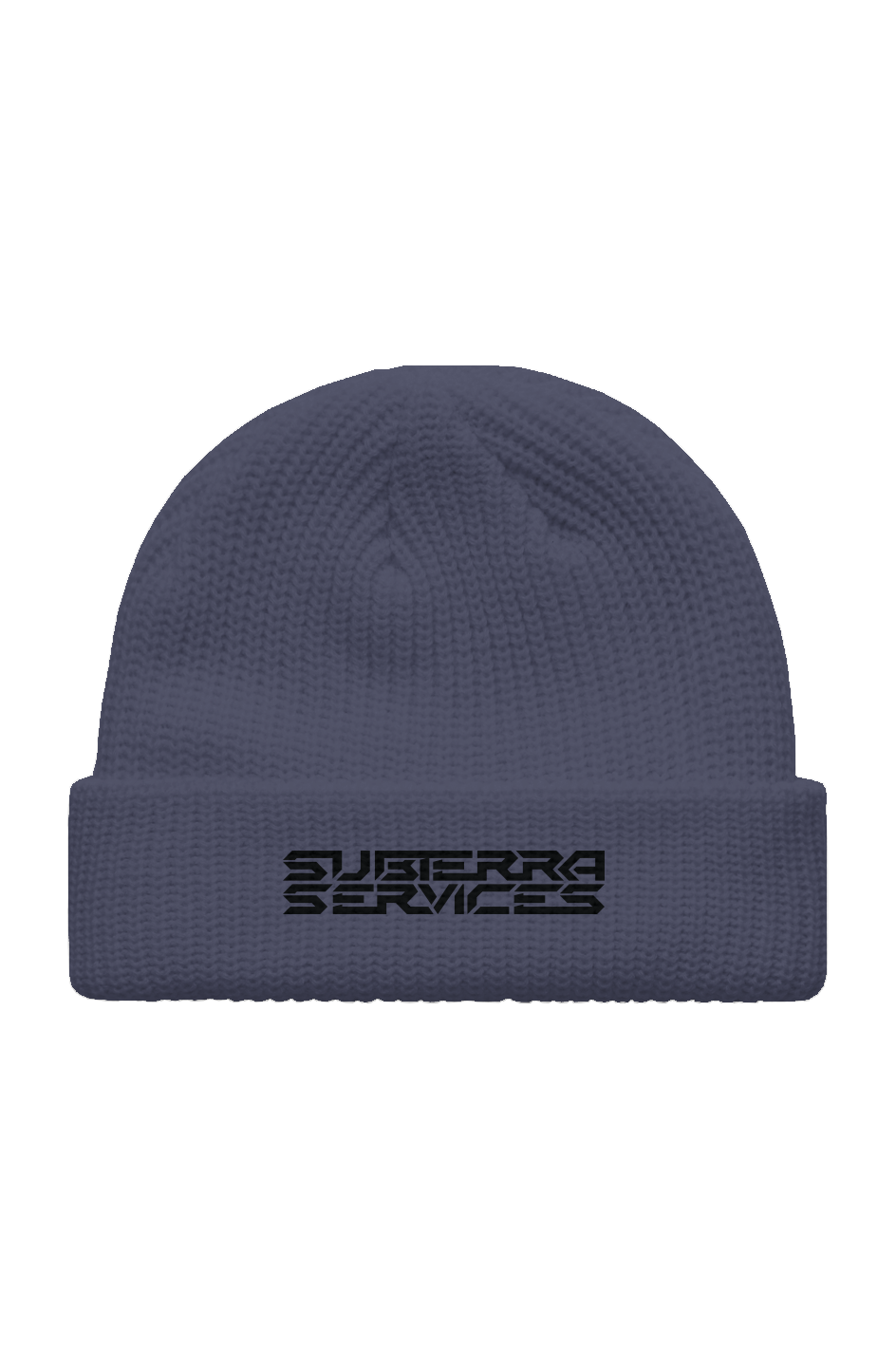 Beanie - SUBTERRA Black